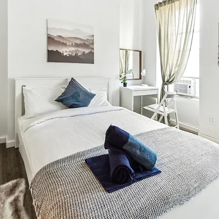 Apartment Heavenly Suites In Perfect Location Of Hell Kitchen *