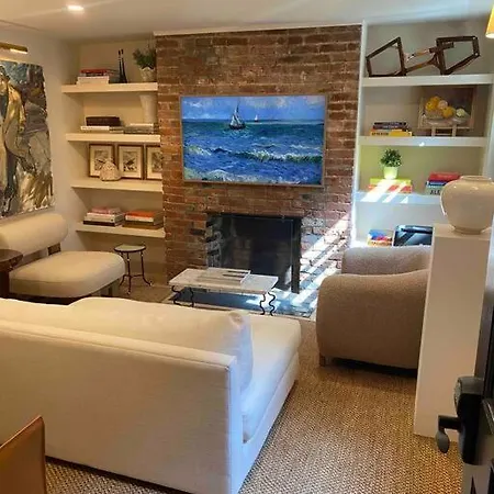 Apartment Designer West Village Pool House