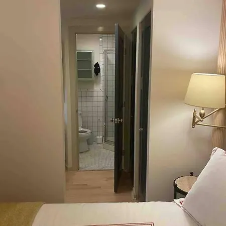 Designer West Village Pool House Apartment