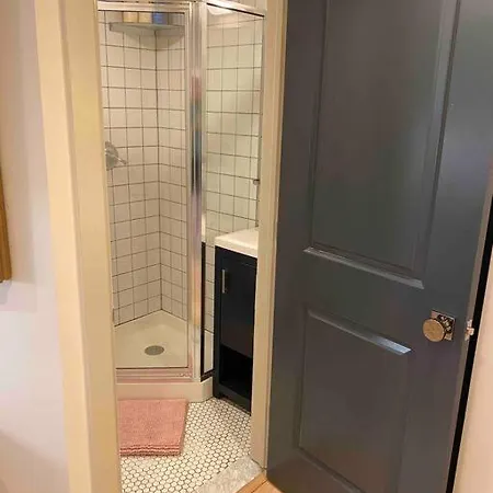 Designer West Village Pool House *