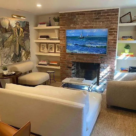 Apartment Designer West Village Pool House