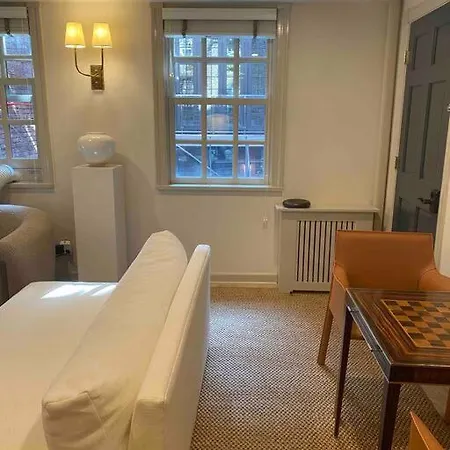 Designer West Village Pool House New York