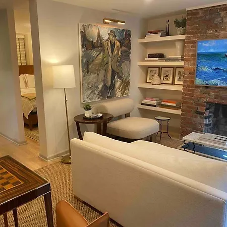 Apartment Designer West Village Pool House *