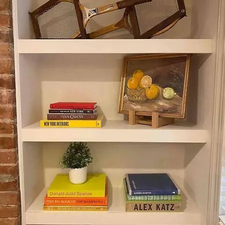 Apartment Designer West Village Pool House New York