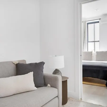 Cobble Hill 1br W In-unit Wd Nr Trader Joes Nyc-728 Apartment New York