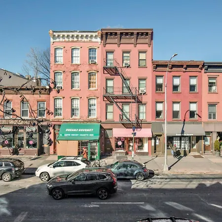 Cobble Hill 1br W In-unit Wd Nr Trader Joes Nyc-728 Apartment New York