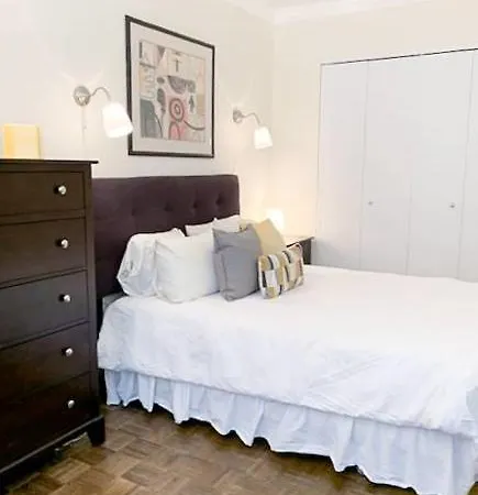 Comfy 4 Bedroom In Nyc! * New York