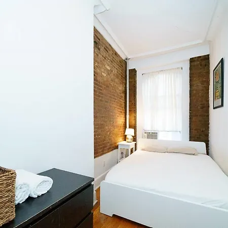 Apartment Comfy 4 Bedroom In Nyc! New York