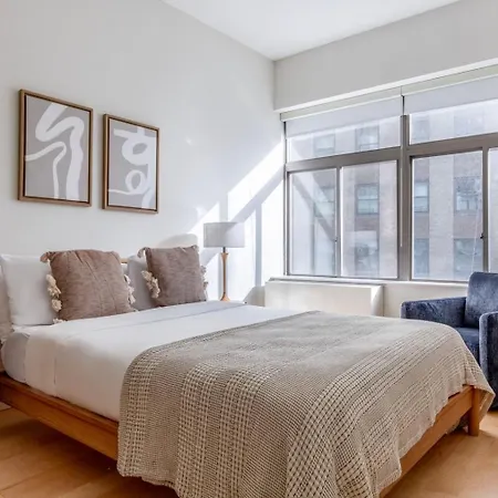 Apartment Financial District W Doorman Gym Nyc-1287 New York