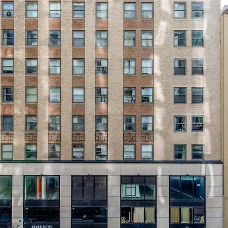Financial District W Doorman Gym Nyc-1287 New York