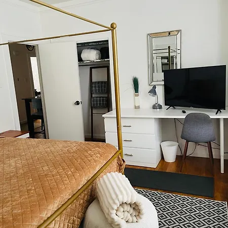 Ny3182furnished Apartm, 3 Br's 4 Beds, 1bath, Kitchen *
