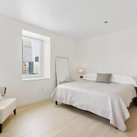 Apartment Luxury Apartment, Manhattan New York