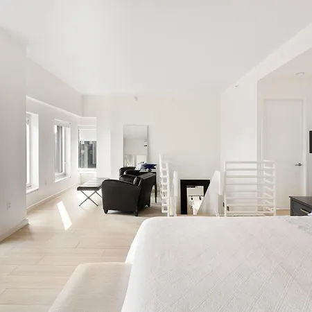 Apartment Luxury Apartment, Manhattan New York