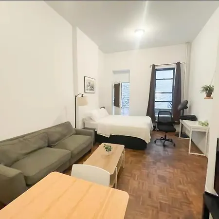 1727-1rs Cozy On The Ues Apartment New York