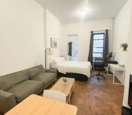 1727-1rs Cozy On The Ues Apartment *