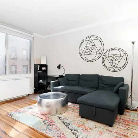 Lovely Studio In Nyc *