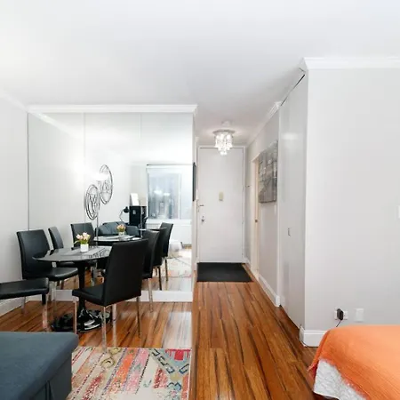 Apartment Lovely Studio In Nyc New York