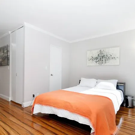 Apartment Lovely Studio In Nyc *