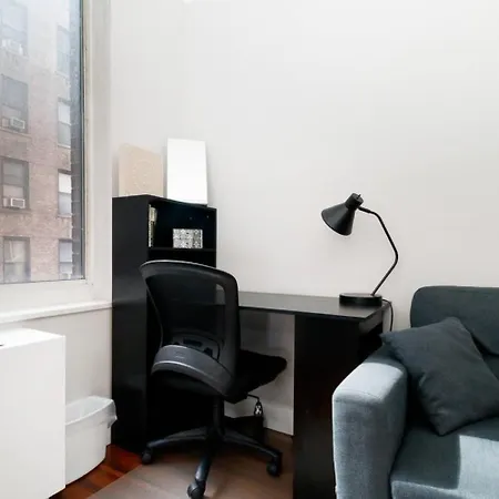 Lovely Studio In Nyc Apartment *