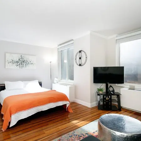 Apartment Lovely Studio In Nyc