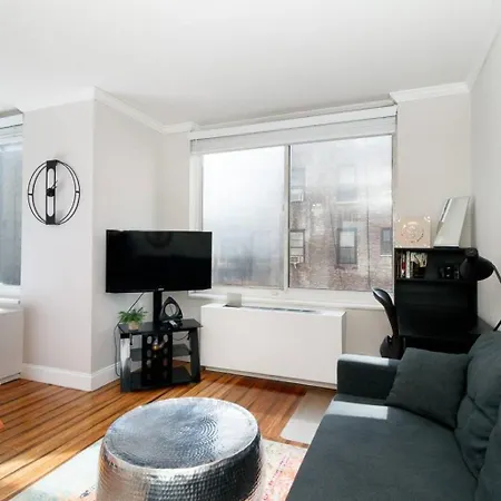 Lovely Studio In Nyc Apartment