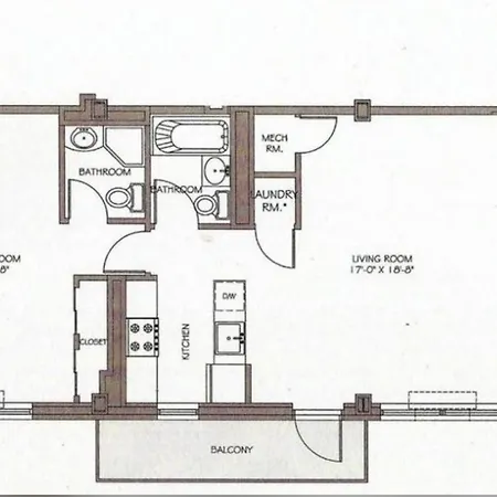 Delancey Tower Homestay