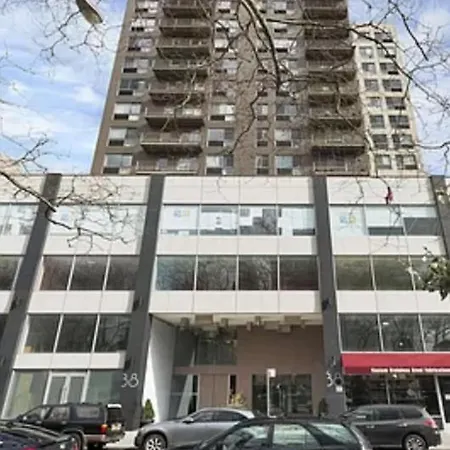 Delancey Tower