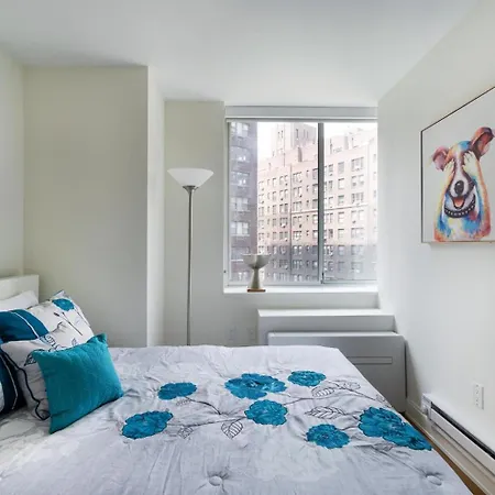 Luxurious 2 Bedroom In * New York