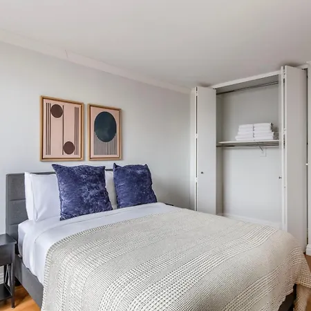 Apartment Blueground Midtown Wd Gym Nr Theater Shows Nyc-1412 *