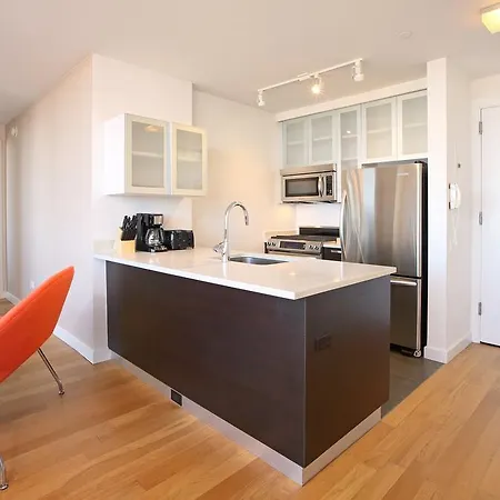 Two Bedroom - Columbus Avenue New York