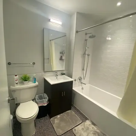 Luxury Nyc Getaway W/ Amazing Views Apartment