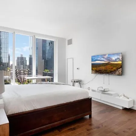 Beautiful 2 Bedroom In Manhattan Apartment New York