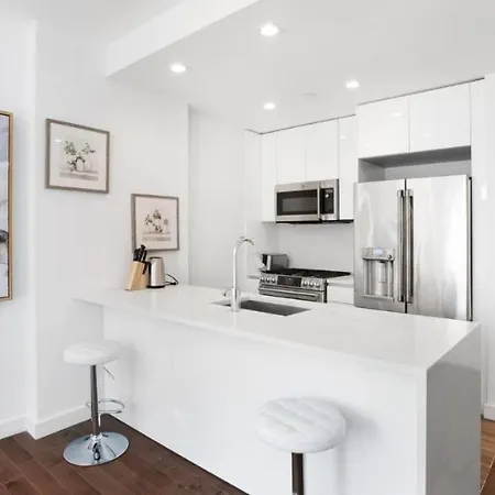 Apartment Beautiful 2 Bedroom In Manhattan