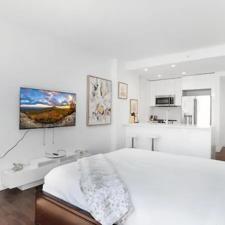 Beautiful 2 Bedroom In Manhattan New York