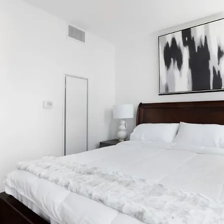 Apartment Beautiful 2 Bedroom In Manhattan *