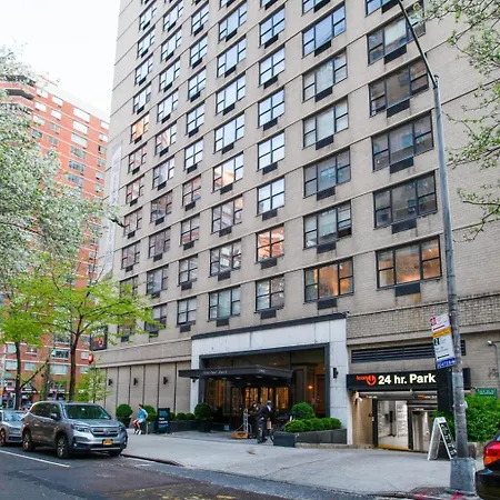 Apartment Midtown E 1br W Doorman Nr Flatiron Nyc-41 *