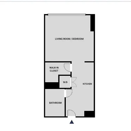 Blueground Hudson Yards Gym Golf Sim Wd Nyc-1456 Apartment *