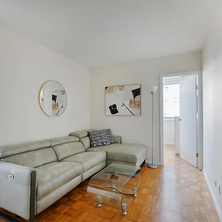 Apartment Unique 3 Bd At Midtown East *