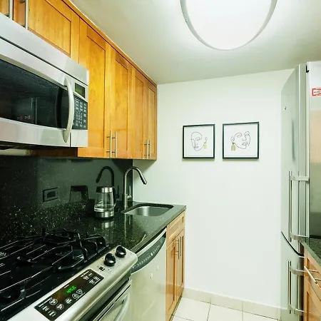 Apartment Unique 3 Bd At Midtown East New York