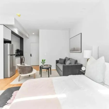 Cozy Studio At Ues
