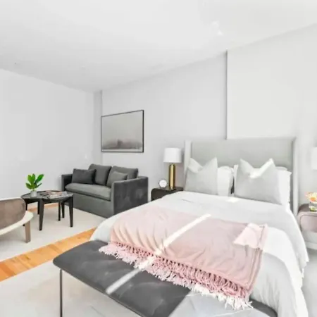 Apartment Cozy Studio At Ues *