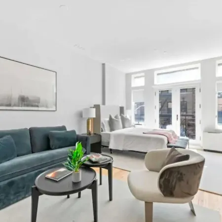 Cozy Studio At Ues *