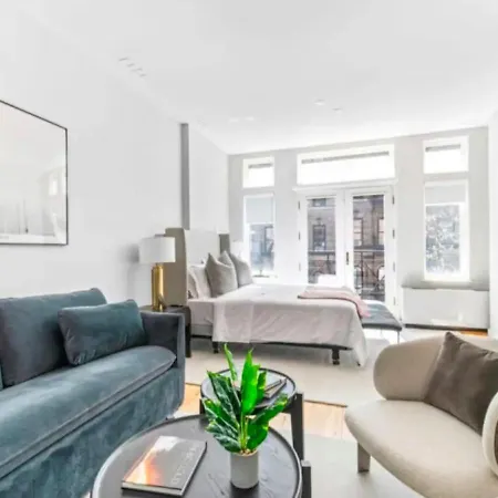 Cozy Studio At Ues Apartment New York