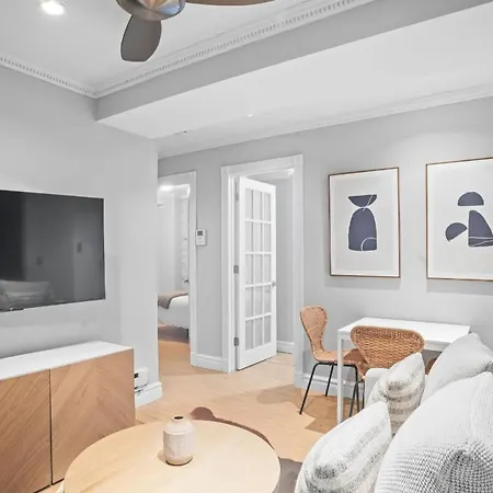 Manhattan Luxury 7 Apartment New York