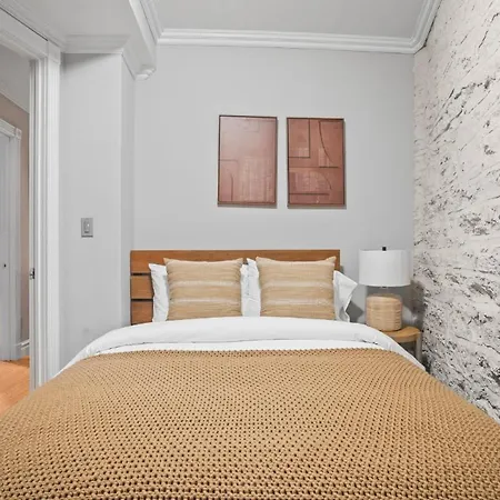 Apartment Manhattan Luxury 7 *