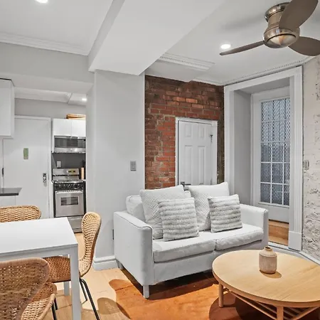 Manhattan Luxury 7 Apartment