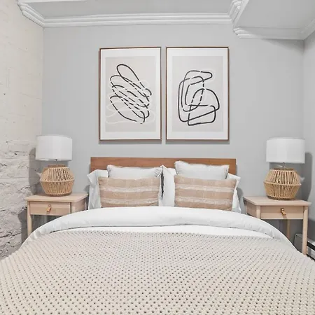 Apartment Manhattan Luxury 7 *