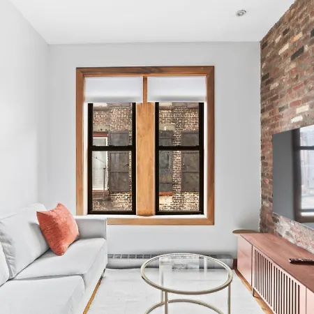 Manhattan Luxury 6 Apartment New York