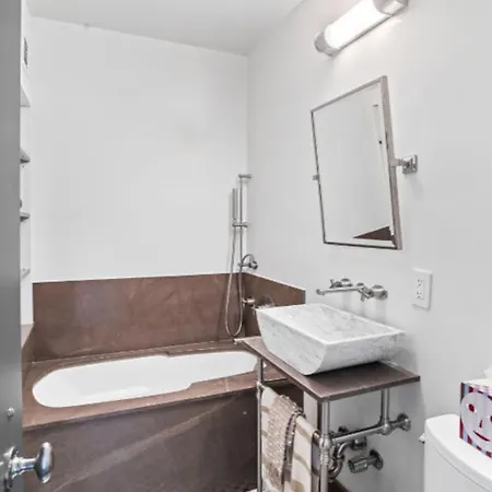Manhattan Luxury 6 Apartment New York