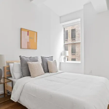 Apartment Manhattan Luxury 5 New York